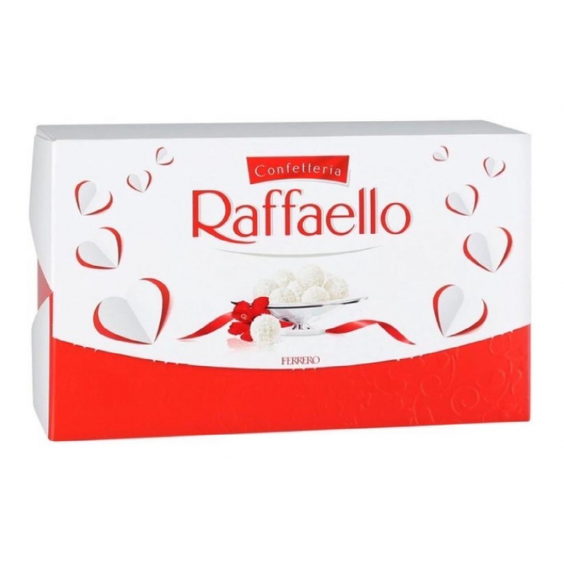 Chocolate Raffaello com 9 Bombons